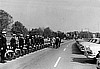 Dayton Police Department Motorcycle Officers 1957